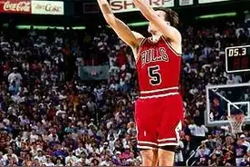 联盟15大球二代巨星，他们的父亲也全在NBA效力过图片