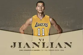 易建联重回 NBA 2K系列  2K17中能力值暴涨图片