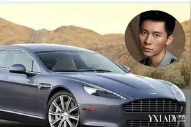跑男里的明星全部都这么土豪 他们的座驾都是是什么呢？图片