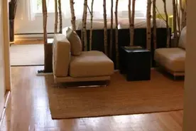 只用几根树枝做装饰，家里竟美的像艺术展图片