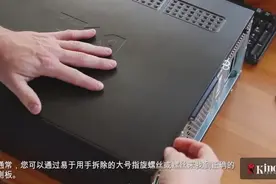 台式机安装固态硬盘视频图片
