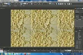 [室内专辑] 3DMAX无缝贴图制作过程图片