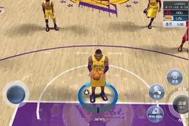 《NBA2K19》手游快速在线对战！联机的兄蝶快来！视频封面