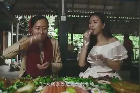 西双版纳美女寻访记，体验农家傣乡生活！图片