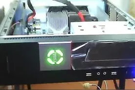 为了对抗三红，xbox360改装电脑机箱视频封面