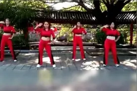 广场舞 《相思渡口》图片