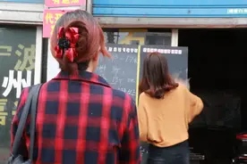 我的跟车日记——软妹子跟着卡车司机一起跑车！图片