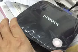 和网络电视盒一样大，神舟mini PCS让你家电视直接变电脑图片