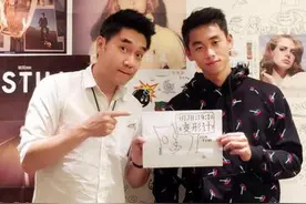 林依轮的长子林子濠来啦，变形记中温文尔雅的小王子您还记得吗？图片