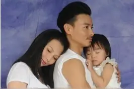 皇后娘娘蔡少芬挺大肚，大喊：臣妾做不到啊~~图片
