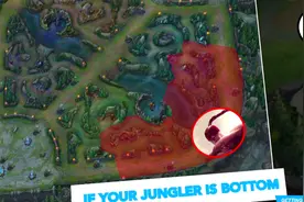 LOL新S6赛季逃离白金分段的4大技巧：一个好的指挥很重要！图片