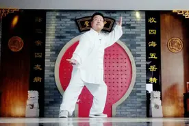 《十二生肖养生功》之山羊跪膝视频封面