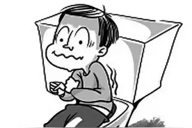 对付便秘，坐着拉还是蹲着拉？图片