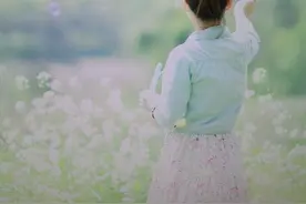 原创诗歌：假如，我是你的思念图片