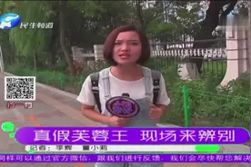 真假芙蓉王 现场来辨别视频封面