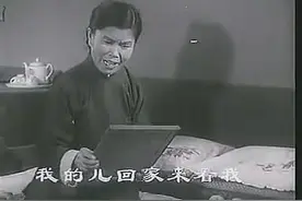魏云、杨华瑞、高洁表演的《朝阳沟》之银环回家看妈妈图片