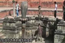 尼泊尔：巴德岗古城.杜巴广场图片