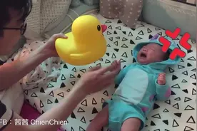 哄宝神器 妈妈们还在纠结宝宝哭闹吗？图片