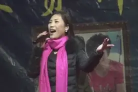 唢呐艺术团 美女歌曲山丹丹花开红艳艳图片