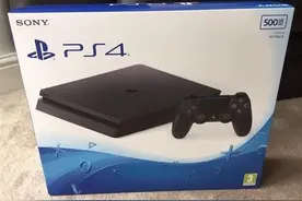 PS4 Slim即将与PS4 Neo一同发售：更加轻薄，性能等同PS4图片