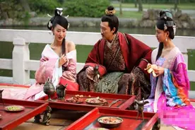 盘点后宫那些同侍帝王的绝色姐妹花（上）图片