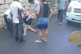 央视都发了！巴中90后护士济南街头为晕倒男子做人工呼吸，没想到图片