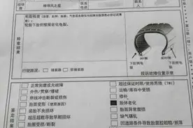 普利司通轮胎鉴定报告遭质疑图片