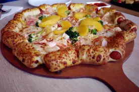全球比萨冠军|PAPA JOHN'S图片