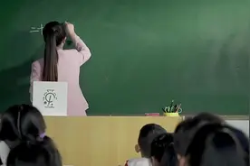 熊孩子和老师谈理想，本来老师很欣慰，不料把真心话说出来了！视频封面
