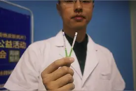 实验面膜中荧光剂滥用 护肤品里“皮肤鸦片”违规添加图片