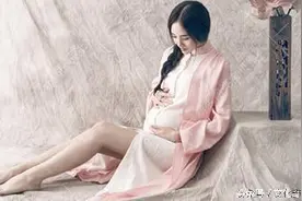 老公出差，我怀孕五个月还是双胞胎，半夜忽然收到一张高清图片6图片