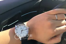 终尝所愿 收获欧米茄新款碟飞图片