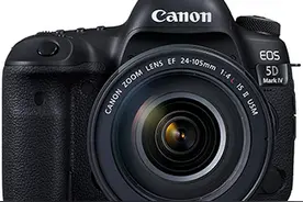 新传奇还是历史——佳能EOS 5D Mark IV 发布简评图片