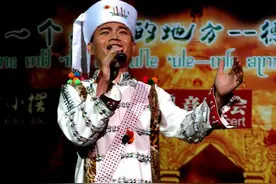 金小摆哏小二独唱音乐会在京举行图片