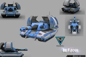研发均是红警迷  3D射击大作《暴走装甲》即将首测图片