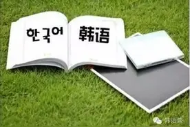 韩语TOPIK能力考试初级必备词汇整理图片