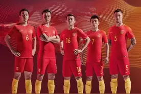 “红黄之力”的国足球衣故事  这一次终于不再被赞助商忽悠图片