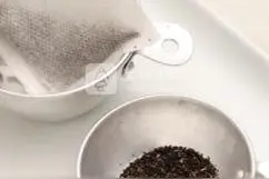 香橙红茶面包图片