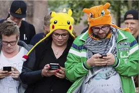 DIY现实版Pokemon Go带你嗨翻这个暑假图片