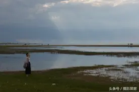 青海湖传说中竟然也有海怪出现图片