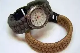 手编表带——立刻给手表换一个style！图片