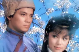 黄日华和翁美玲，为什么他们没有在一起呢？图片