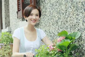 李依玲从不轻率的接戏，严谨认真的态度使她获得了更多的认可图片