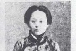 民国时的风骚女政客，袁世凯都怕她怎料晚年竟如此结局图片