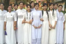 探秘：越南新娘背后鲜为人知的秘密图片