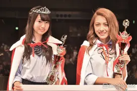 日本最可爱的高一女学生冠军出炉了！不愧是日本妞图片