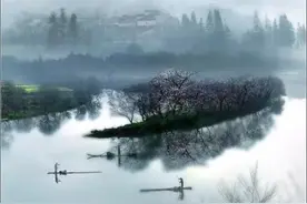 思乡的古句，哪句最能触动心灵？图片