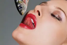 做梦梦见吃这个，会怀孕，女人得备着图片