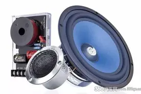 原来声音可以如此让人魂牵梦萦 奔驰改装德国海螺7系两分频音响图片