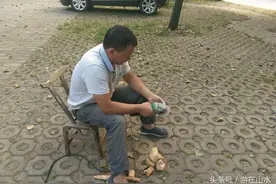珠子是这样加工的图片